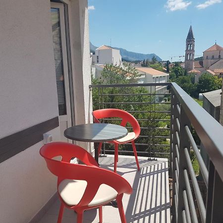 Palladium City Center Apartments Makarska Exterior foto
