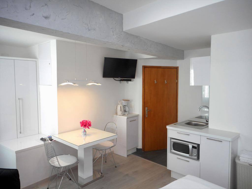 Palladium City Center Apartments Makarska Exterior foto