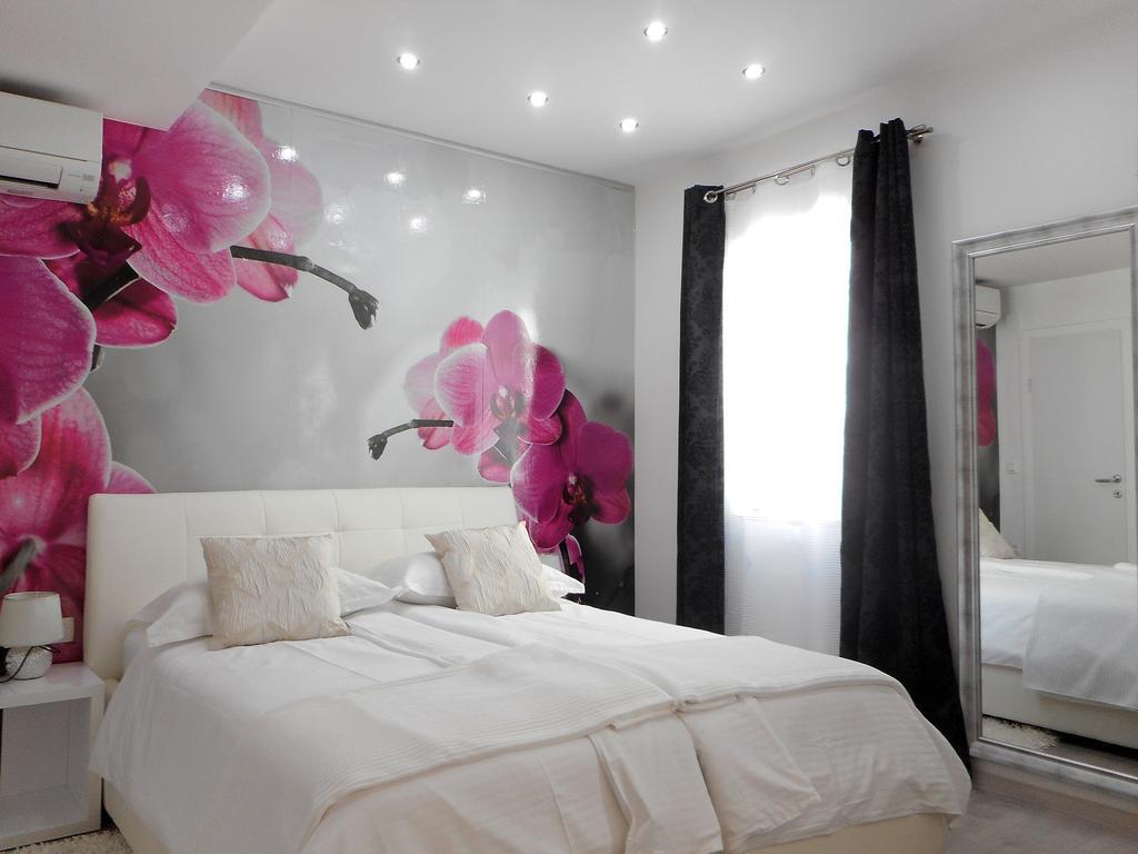 Palladium City Center Apartments Makarska Exterior foto
