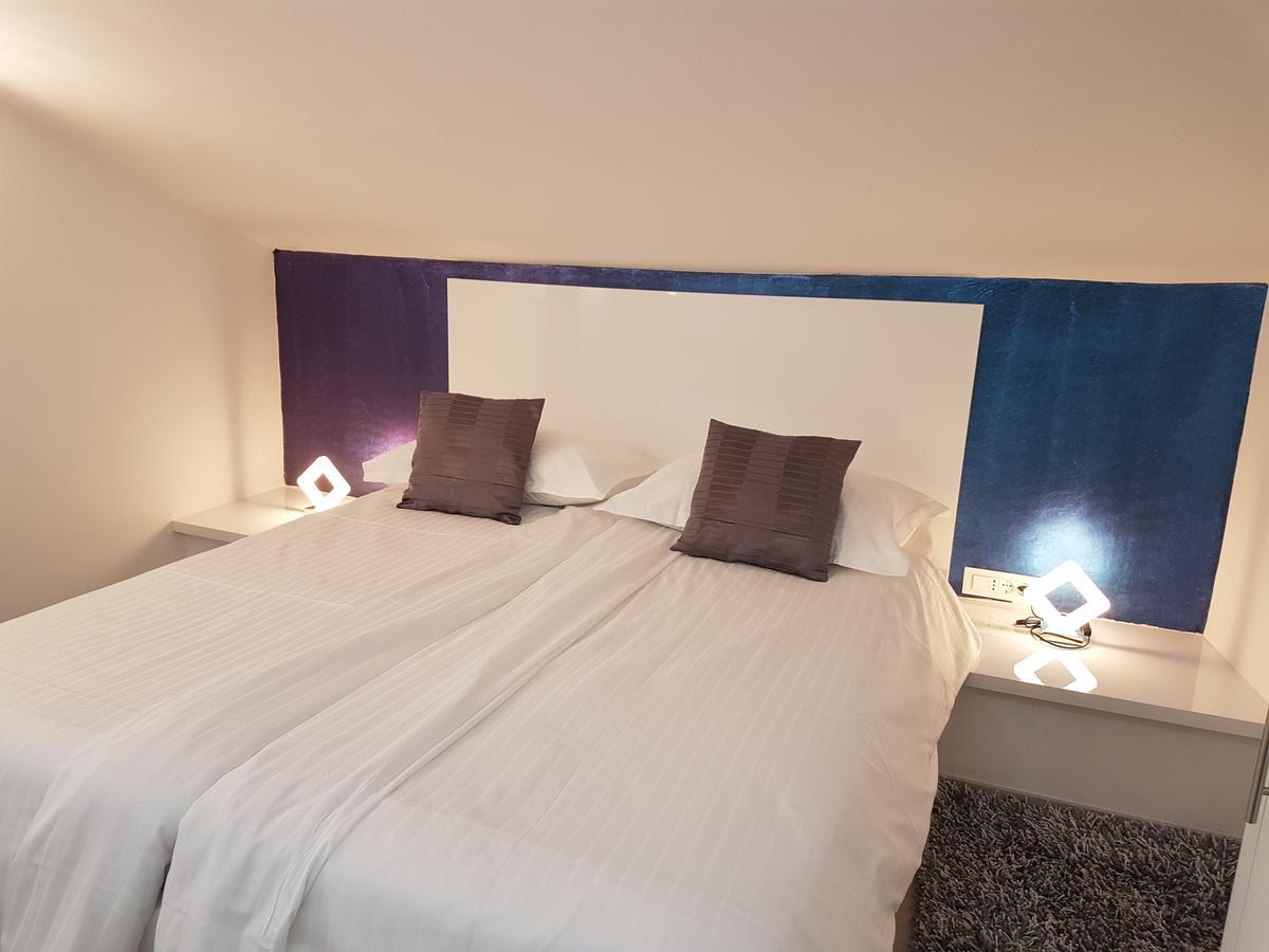Palladium City Center Apartments Makarska Exterior foto