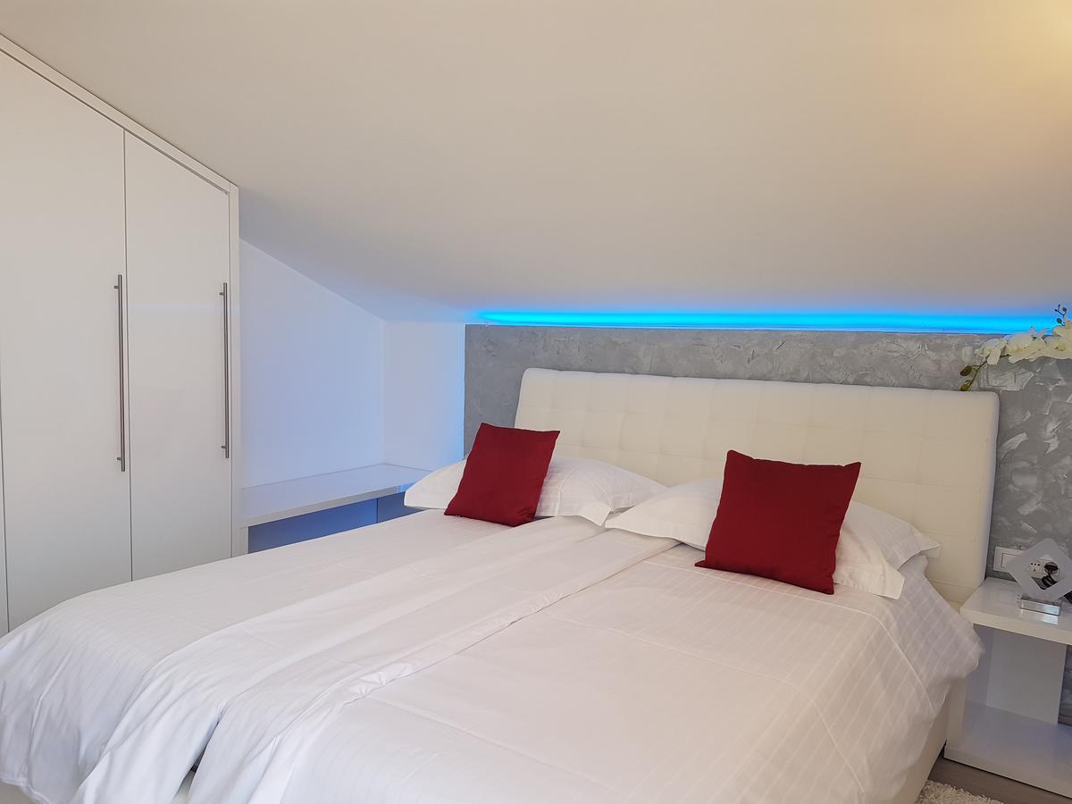 Palladium City Center Apartments Makarska Exterior foto