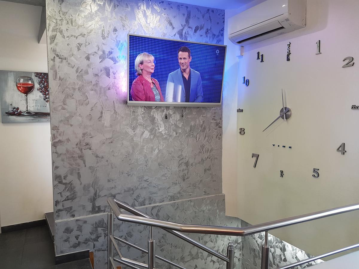 Palladium City Center Apartments Makarska Exterior foto
