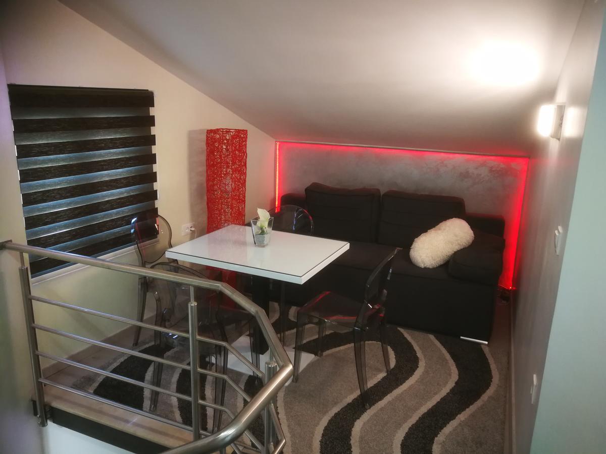 Palladium City Center Apartments Makarska Exterior foto