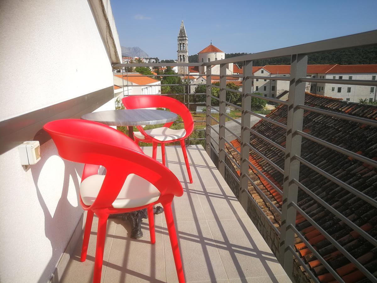 Palladium City Center Apartments Makarska Exterior foto