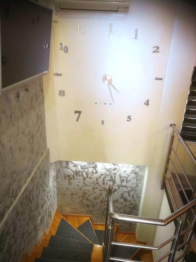 Palladium City Center Apartments Makarska Exterior foto