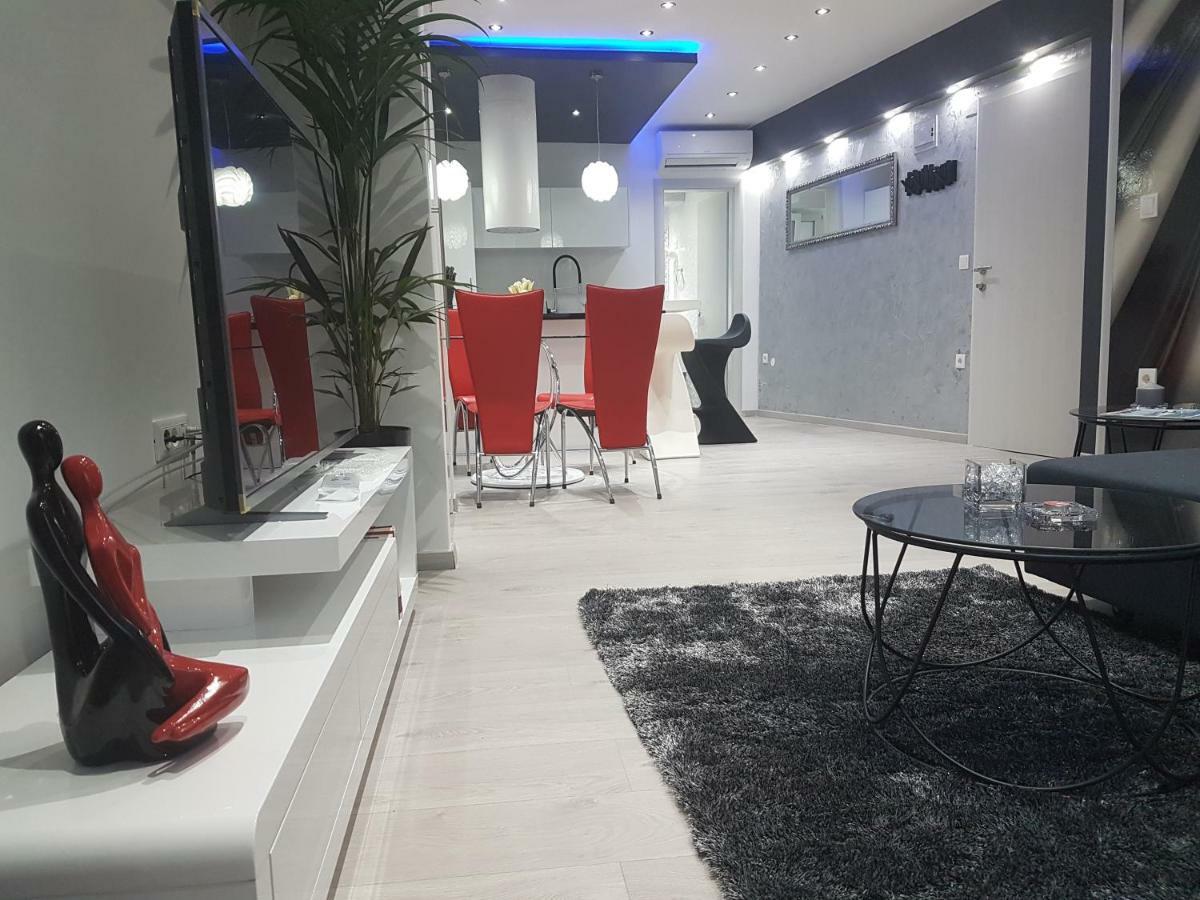Palladium City Center Apartments Makarska Exterior foto
