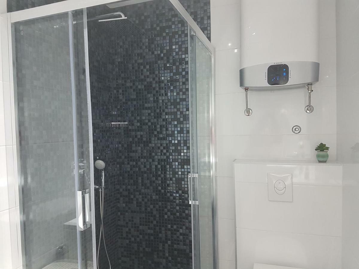 Palladium City Center Apartments Makarska Exterior foto