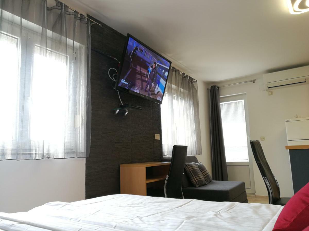 Palladium City Center Apartments Makarska Exterior foto
