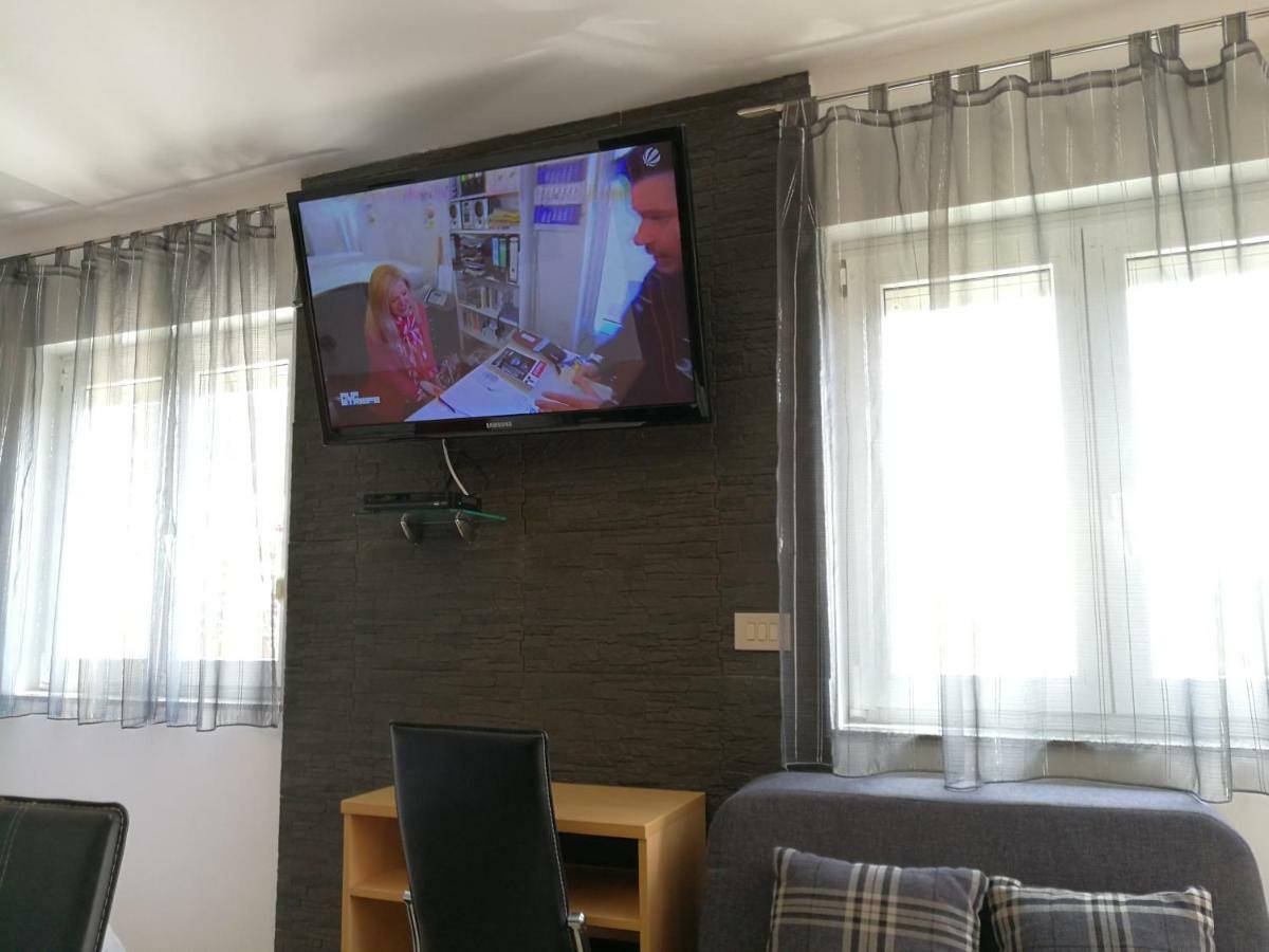 Palladium City Center Apartments Makarska Exterior foto