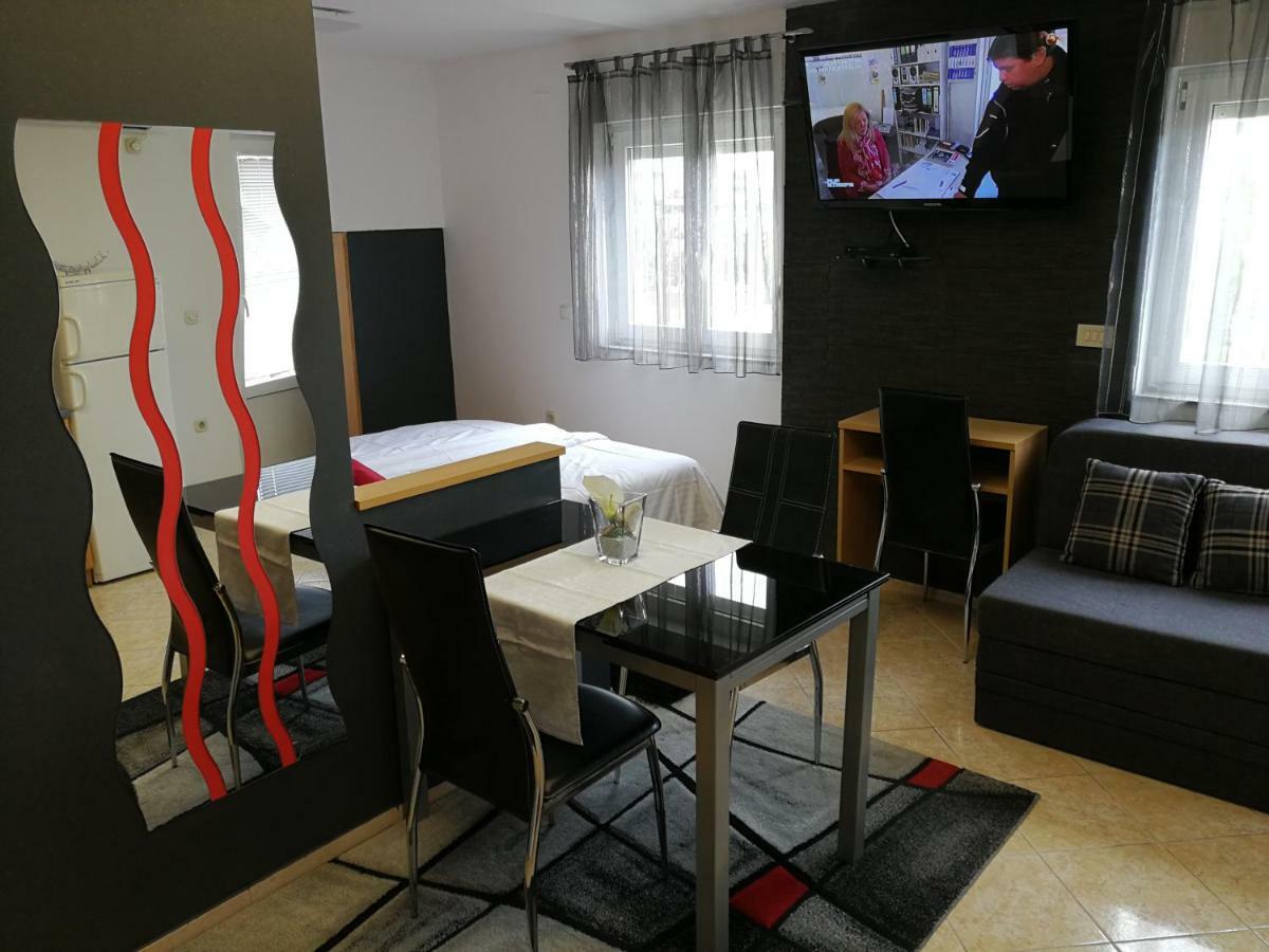 Palladium City Center Apartments Makarska Exterior foto