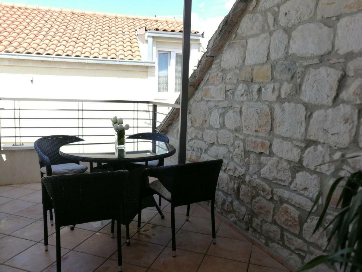 Palladium City Center Apartments Makarska Exterior foto